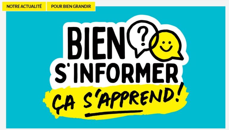 Bien sinformer ça sapprend nos conseils et ressources pour vos