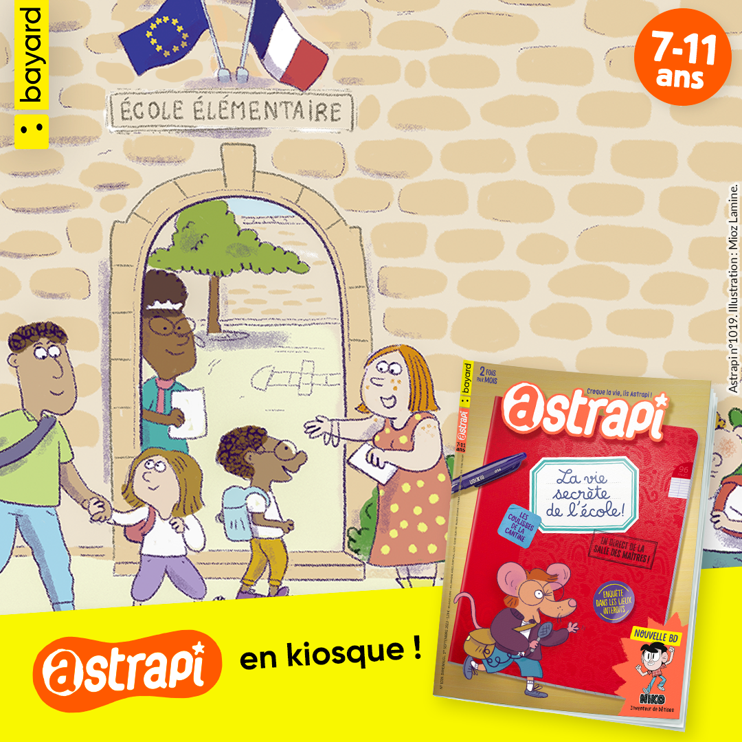 Déléguée BAYARD USA Région de Washington (DC, DE, MD, PA, VA, WV